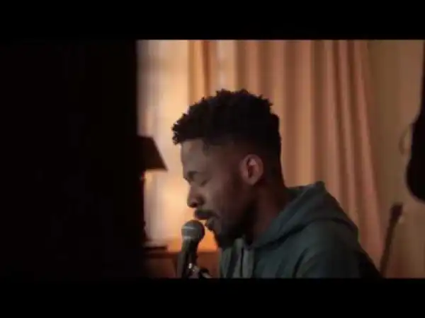 VIDEO: Johnny Drille – You Are The Reason